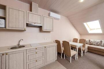 Стандартные апартаменты в Отеле Villa Sarra